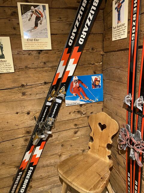 Foto: Skimuseum Saalbach Hinterglemm