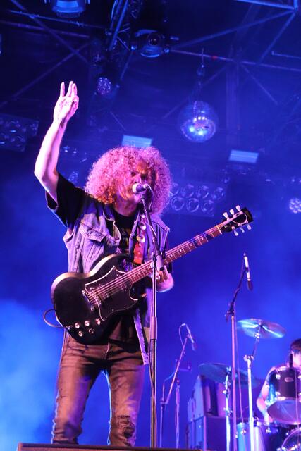 Wolfmother | Foto: Sonja Radakovits-Gruber