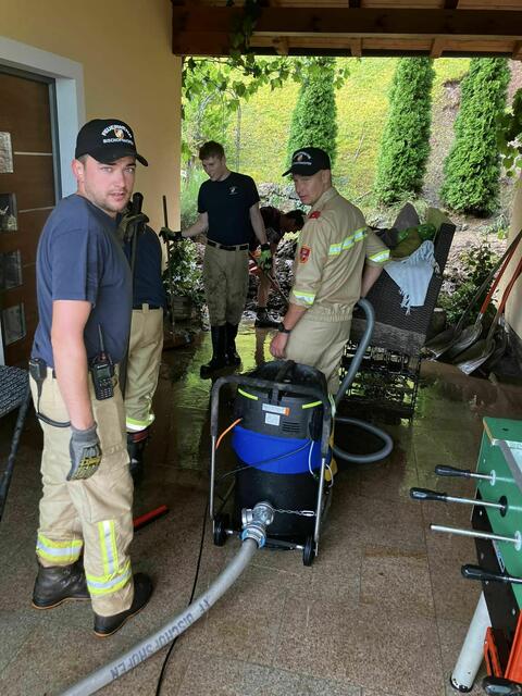 Foto: Freiwillige Feuerwehr Bischofshofen