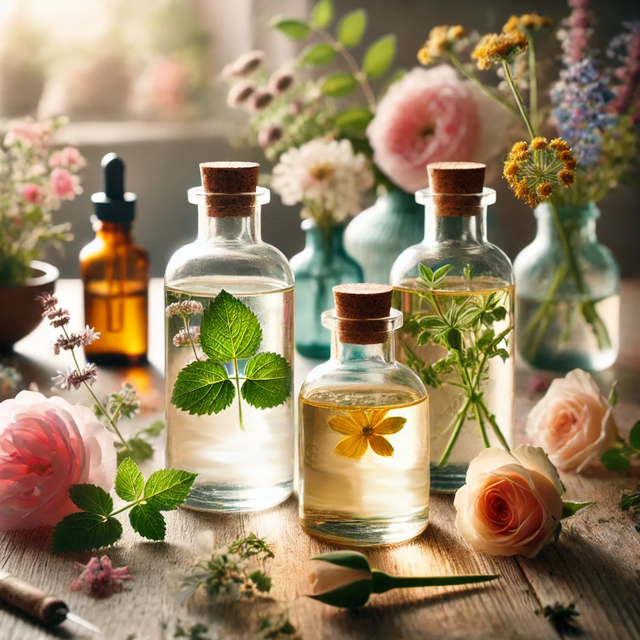 Hydrolate die natürliche Pflege für Ihre Haut! | Foto: SeifenLust® e.U.