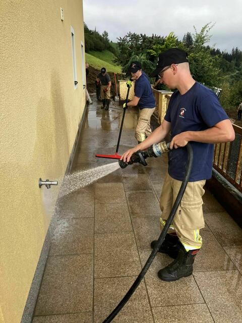 Foto: Freiwillige Feuerwehr Bischofshofen