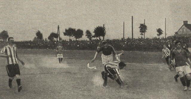 Der First Vienna FC 1894 ist der älteste Fußballverein Österreichs. | Foto: First Vienna FC 1894