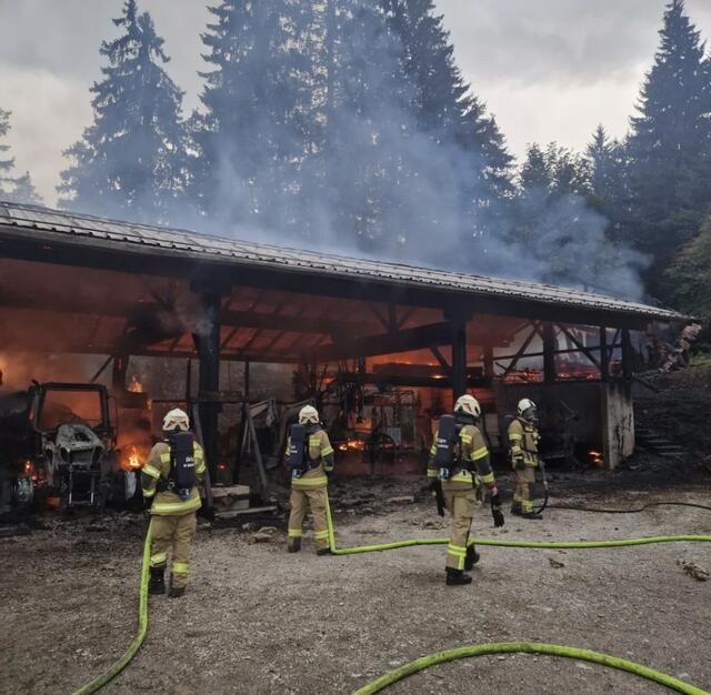 Foto: Feuerwehr Neukirchen