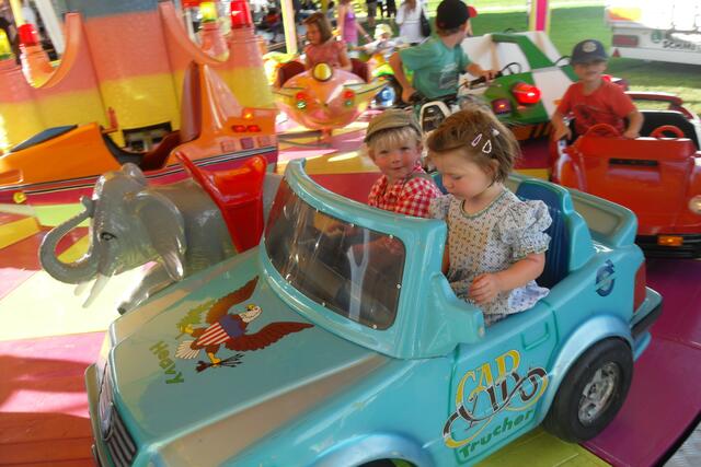 Wir freuen uns auf den Vergnügungspark