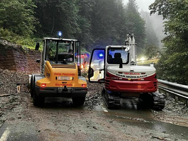 Foto: Freiwillige Feuerwehr Bischofshofen
