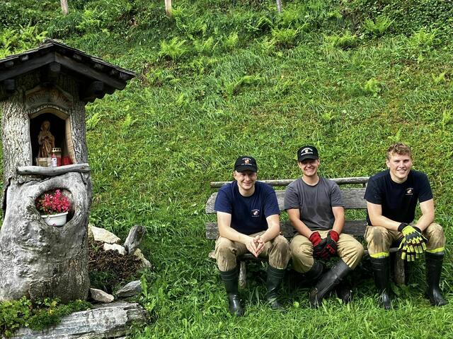 Foto: Freiwillige Feuerwehr Bischofshofen