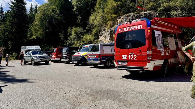 Foto: BSBÖ Bezirk Lungau Thomas Keidel