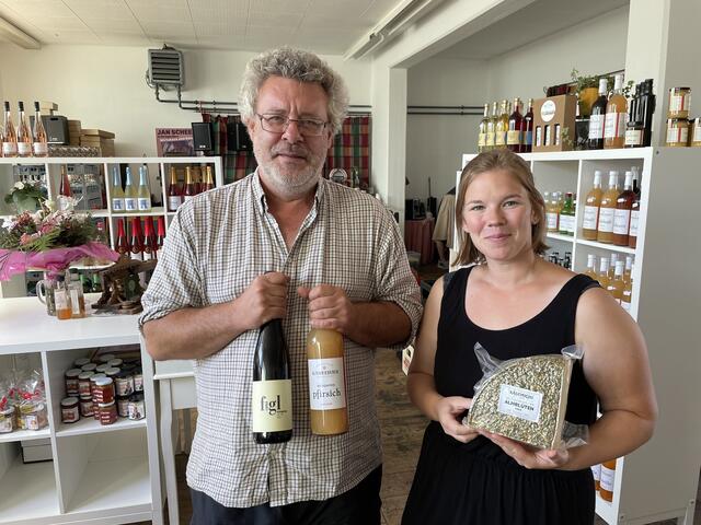 Harald Dudas und Michi Graf | Foto: Kostbar