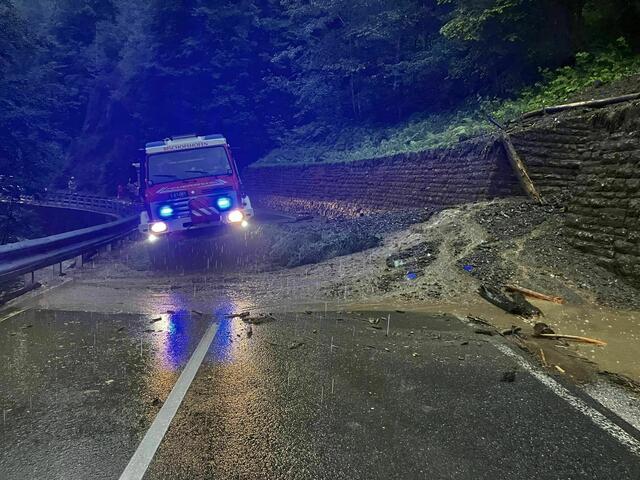 B164 | Foto: Freiwillige Feuerwehr Bischofshofen