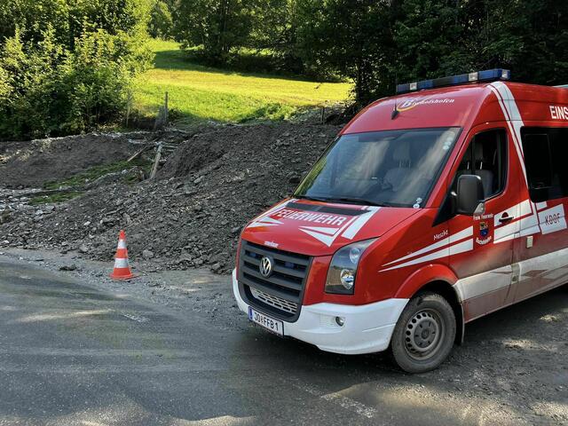 Foto: Freiwillige Feuerwehr Bischofshofen
