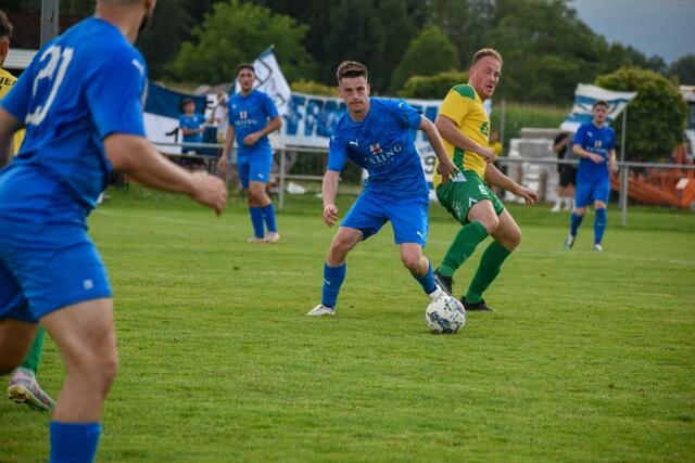 Wettmannstätten geht mit Optimismus in die neue Saison. | Foto: UFC Wettmannstätten