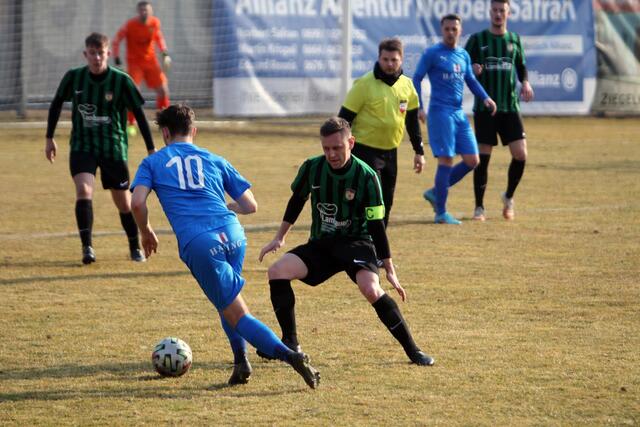 Preding musste die letzten Jahre meist gegen den Abstieg kämpfen. | Foto: FC Preding