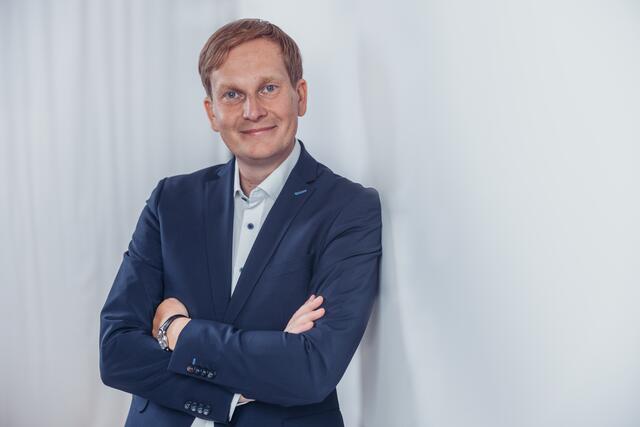Markus Ringhofer geht für die SPÖ ins Bürgermeisterrennen. | Foto: MecGreenie Production