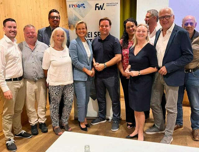Freiheitliche Wirtschaft Tirol | Foto: FW