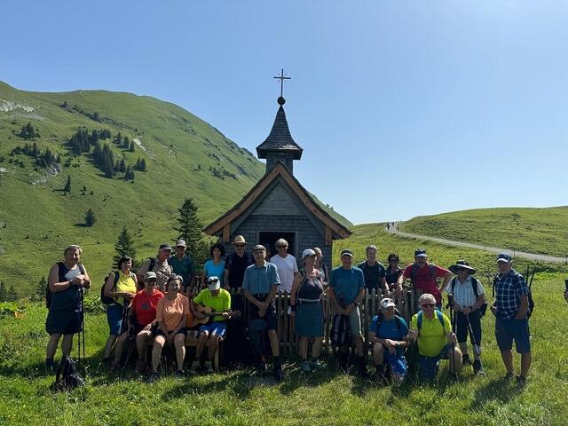 Foto: PVÖ Wandern