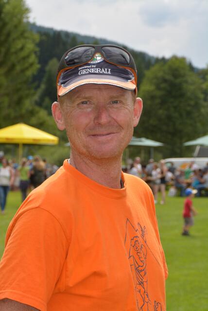 Hannes Kocher, Leiter Bergrettung Lungau | Foto: RegionalMedien