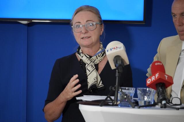NR Kandidatin Barbara Kolm | Foto: FPÖ