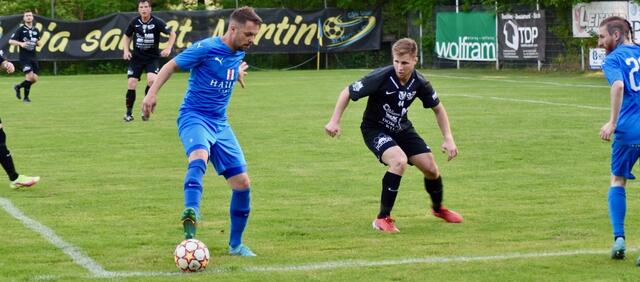 Nach 116 Toren in sechs Jahren für Wettmannstätten geht Gerhard Gasser ab sofort in Eibiswald auf Torjagd. | Foto: Simon Michl