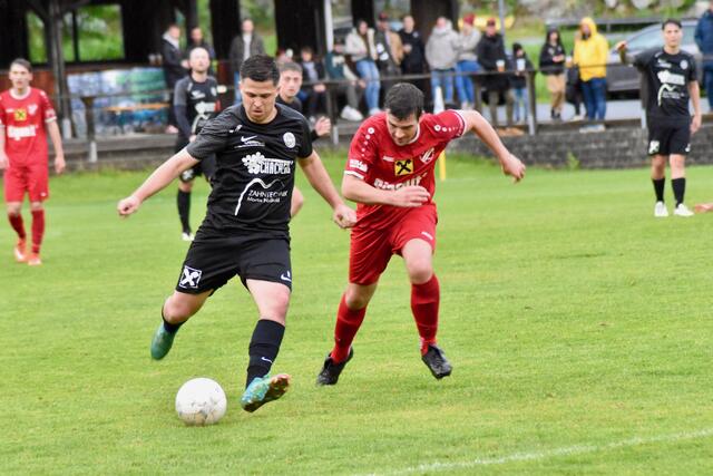 St. Stefan ob Stainz will auch in der Gebietsliga attraktiven Fußball zeigen. | Foto: Simon Michl