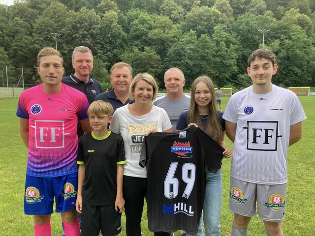 In Pölfing-Brunn fand im Sommer wieder das Erwin-Mörth-Gedenkturnier statt. | Foto: GASV Pölfing-Brunn