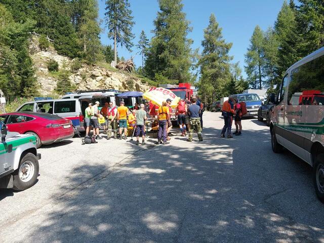 Foto: Bergrettung Salzburg