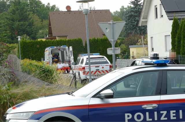 Im Bezirk Tulln sind am Mittwoch zwei Kinder sowie eine weitere Person leblos aufgefunden worden.  | Foto: DOKU-NÖ