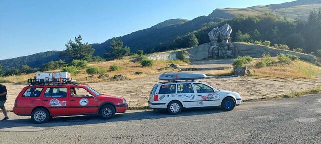 Foto: Pothole Rodeo 2024 - Balkan
