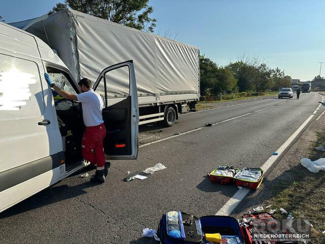 Foto: Einsatzdoku NÖ