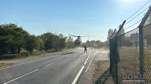 Foto: Einsatzdoku NÖ