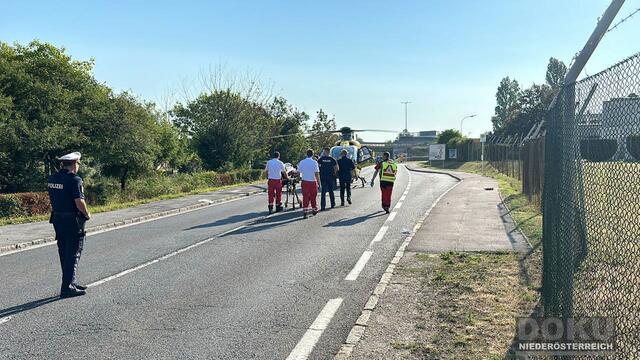 Foto: Einsatzdoku NÖ