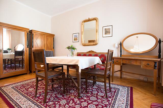 Garni-Hotel Goldenes Kreuz in Grein. | Foto: privat