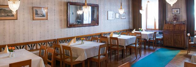 Garni-Hotel Goldenes Kreuz in Grein. | Foto: privat