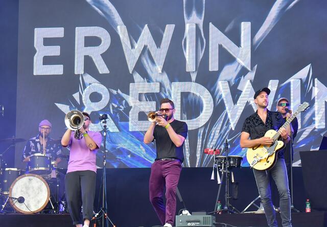 Erwin &amp; Edwin