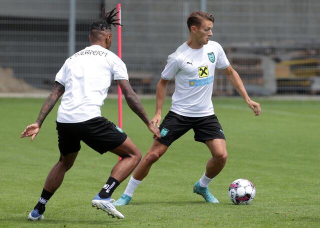 Nach Stationen in Deutschland und England spielt Hannes Wolf mittlerweile in den USA. | Foto: GEPA pictures