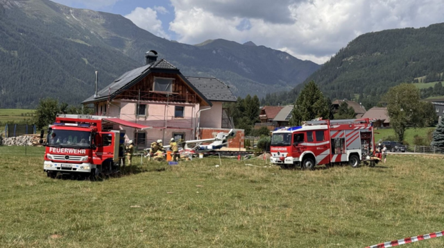 Foto: FF-Mauterndorf &amp; BSBÖ OVI Keidel Thomas