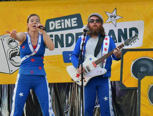 Deine Kinderband