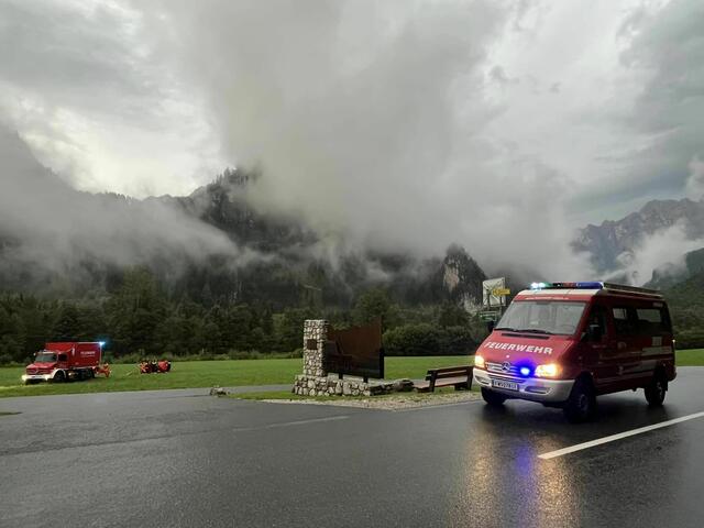 Foto: FF Aigen im Ennstal