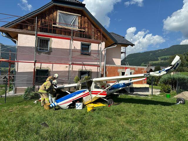 Foto: FF-Mauterndorf &amp; BSBÖ OVI Keidel Thomas