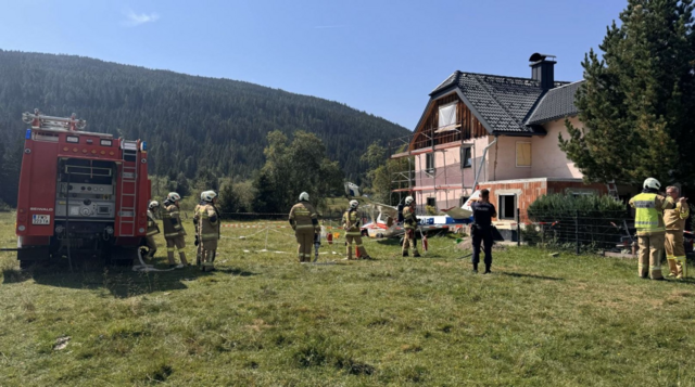 Foto: FF-Mauterndorf &amp; BSBÖ OVI Keidel Thomas