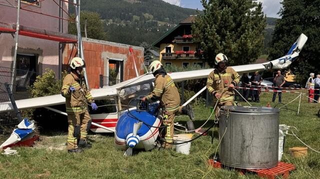 Foto: FF-Mauterndorf &amp; BSBÖ OVI Keidel Thomas