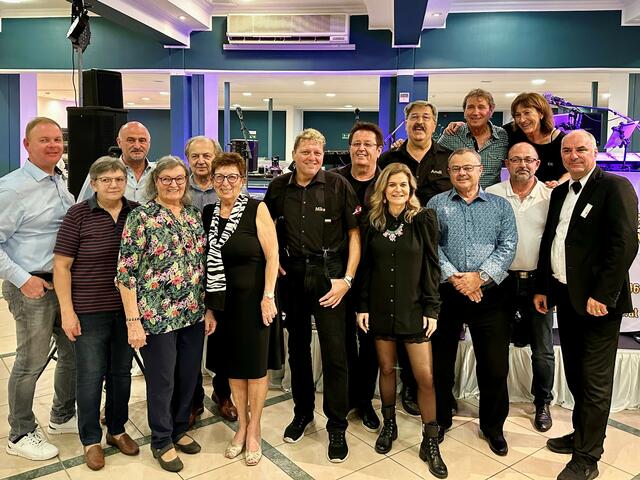 Foto von der Musikerreise nach Kroatien | Foto: Südburg