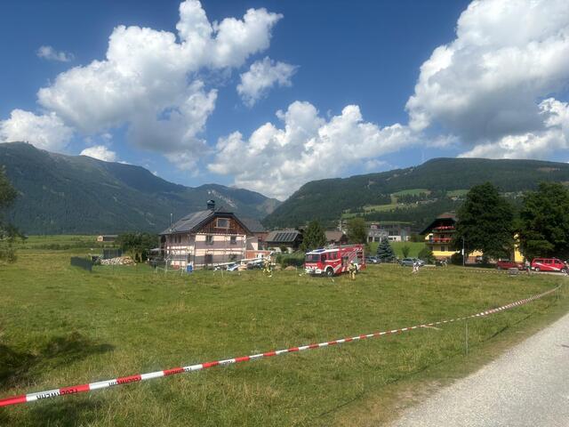 Foto: FF-Mauterndorf &amp; BSBÖ OVI Keidel Thomas