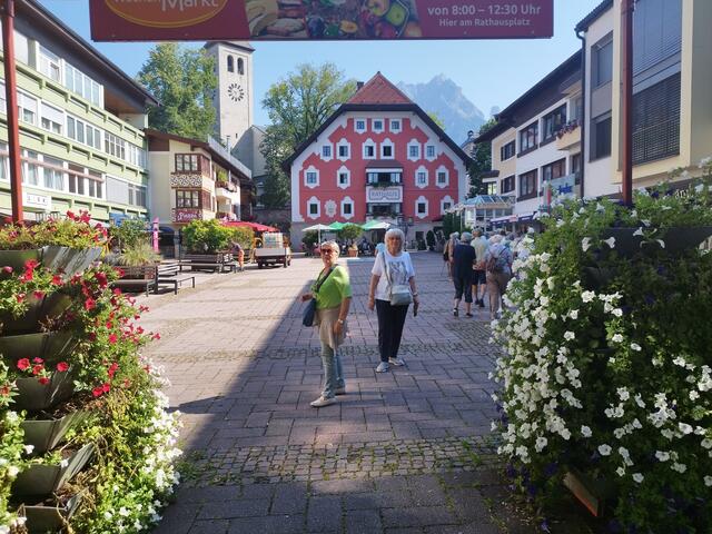 Saalfelden | Foto: Gertrude Hofstetter