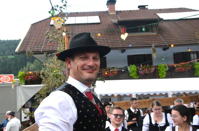 Kapellmeister Christoph Michelitsch