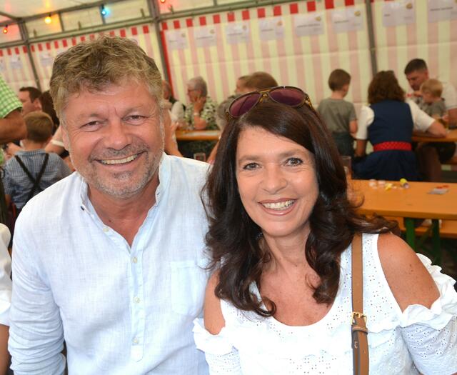 Gerhard und Petronilla Pirih