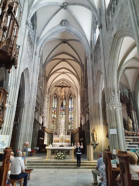 St.Admont | Foto: Gertrude Hofstetter