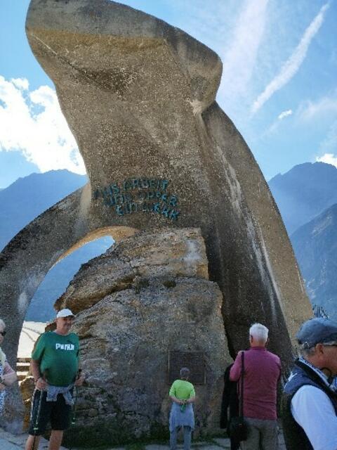 Foto: Gertrude Hofstetter