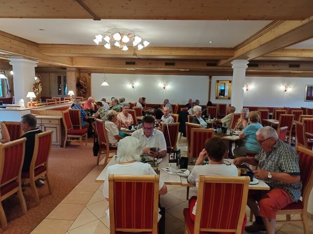 Letzter Tag in Fusch  Hotel Römerhof | Foto: Gertrude Hofstetter