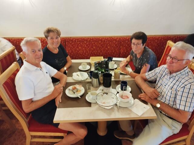 Letzter Tag in Fusch Hotel Römerhof | Foto: Gertrude Hofstetter