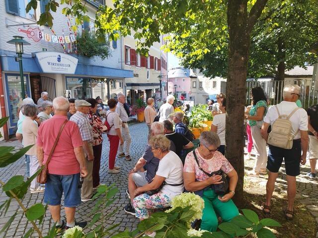 Foto: Gertrude Hofstetter